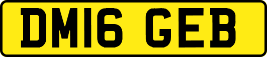 DM16GEB
