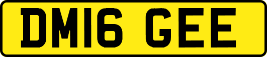 DM16GEE