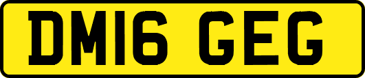 DM16GEG