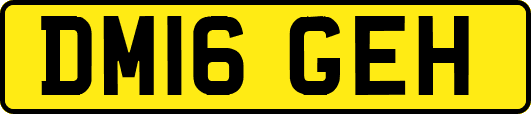 DM16GEH