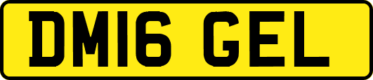 DM16GEL