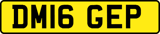 DM16GEP