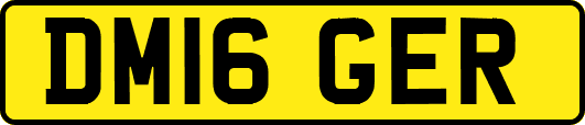 DM16GER