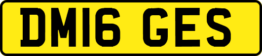 DM16GES