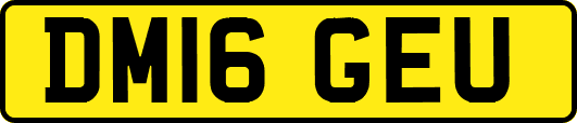 DM16GEU