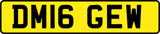 DM16GEW