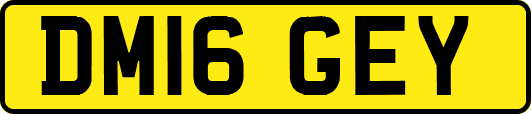 DM16GEY