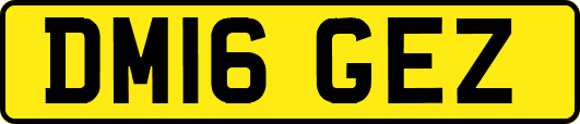 DM16GEZ