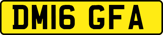 DM16GFA