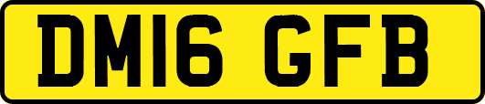 DM16GFB