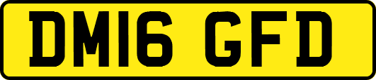 DM16GFD