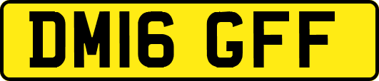 DM16GFF