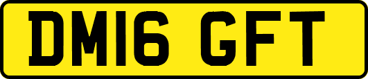 DM16GFT