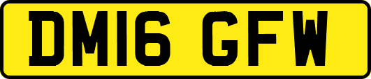 DM16GFW