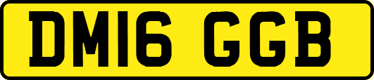 DM16GGB