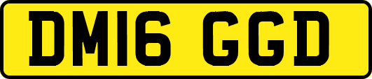 DM16GGD