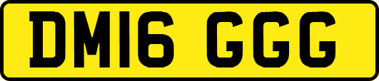 DM16GGG
