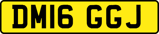 DM16GGJ