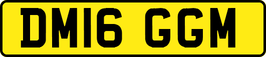 DM16GGM