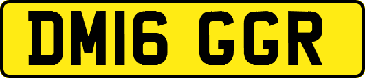 DM16GGR