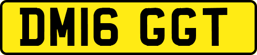 DM16GGT