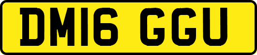 DM16GGU