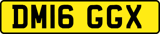 DM16GGX