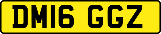 DM16GGZ