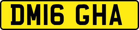 DM16GHA
