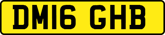 DM16GHB