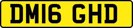 DM16GHD