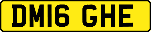 DM16GHE