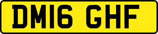 DM16GHF