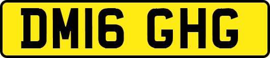 DM16GHG