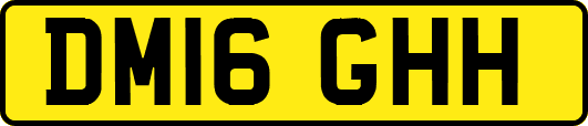 DM16GHH