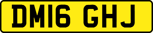 DM16GHJ