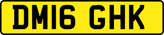 DM16GHK