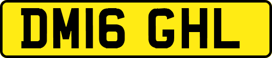 DM16GHL