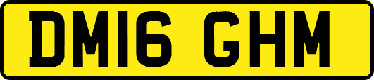 DM16GHM