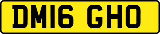 DM16GHO