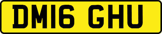 DM16GHU