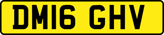 DM16GHV