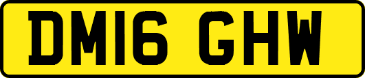 DM16GHW