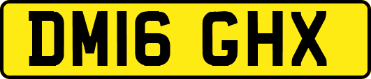DM16GHX