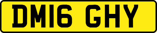 DM16GHY