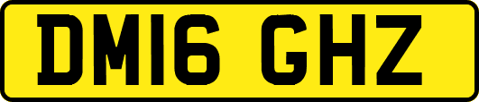 DM16GHZ