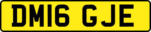 DM16GJE