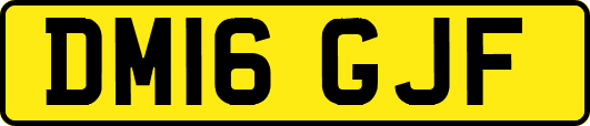 DM16GJF
