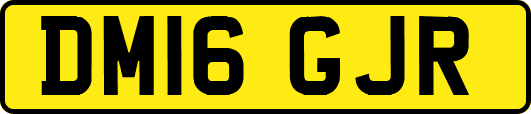 DM16GJR