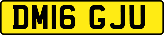 DM16GJU